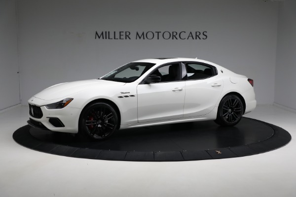 New 2024 Maserati Ghibli Modena Ultima Q4 for sale Sold at Maserati of Westport in Westport CT 06880 3