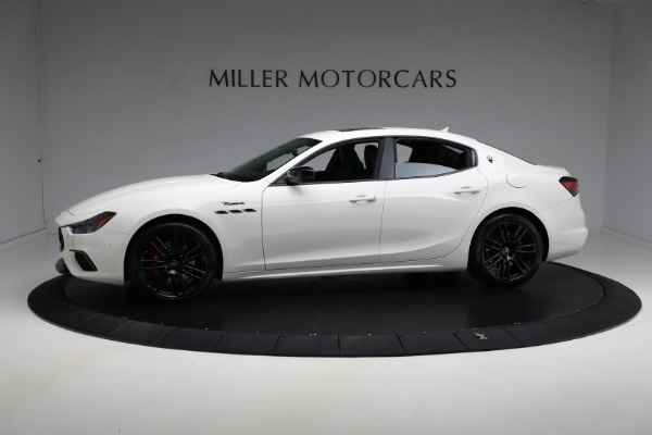 New 2024 Maserati Ghibli Modena Ultima Q4 for sale Sold at Maserati of Westport in Westport CT 06880 4