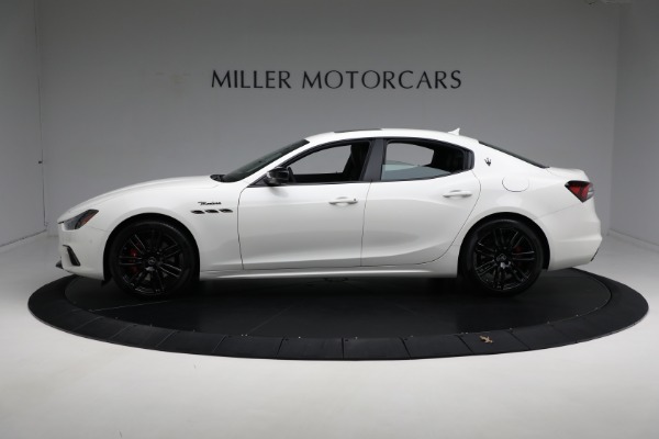 New 2024 Maserati Ghibli Modena Ultima Q4 for sale Sold at Maserati of Westport in Westport CT 06880 5