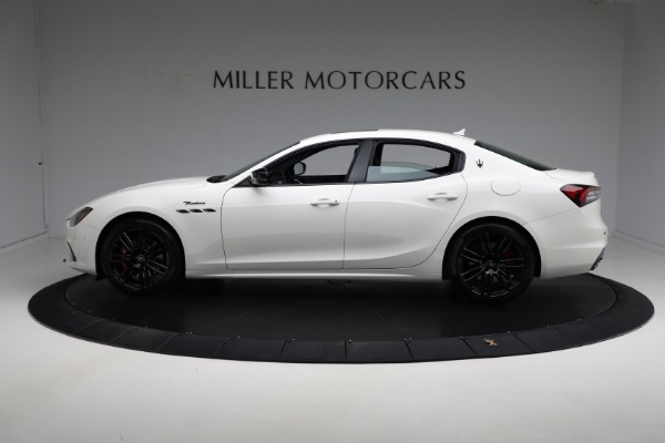 New 2024 Maserati Ghibli Modena Ultima Q4 for sale Sold at Maserati of Westport in Westport CT 06880 6