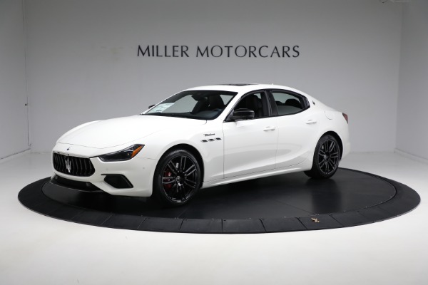 New 2024 Maserati Ghibli Modena Ultima Q4 for sale Sold at Maserati of Westport in Westport CT 06880 1