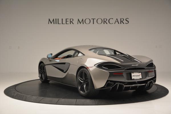 New 2016 McLaren 570S for sale Sold at Maserati of Westport in Westport CT 06880 5