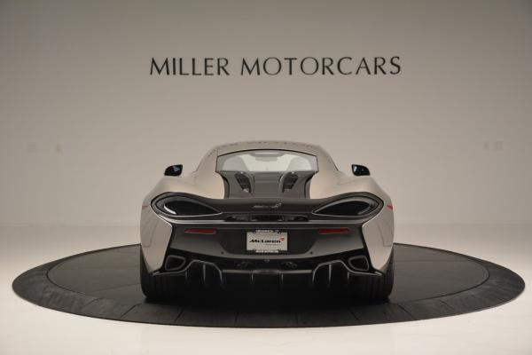 New 2016 McLaren 570S for sale Sold at Maserati of Westport in Westport CT 06880 6