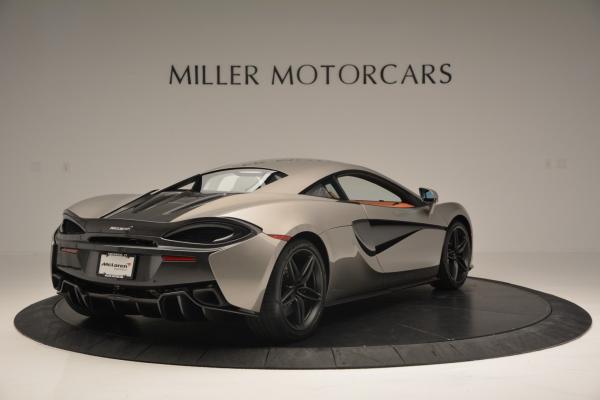 New 2016 McLaren 570S for sale Sold at Maserati of Westport in Westport CT 06880 7