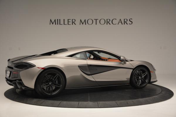 New 2016 McLaren 570S for sale Sold at Maserati of Westport in Westport CT 06880 8