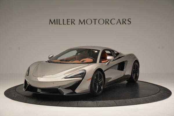 New 2016 McLaren 570S for sale Sold at Maserati of Westport in Westport CT 06880 1