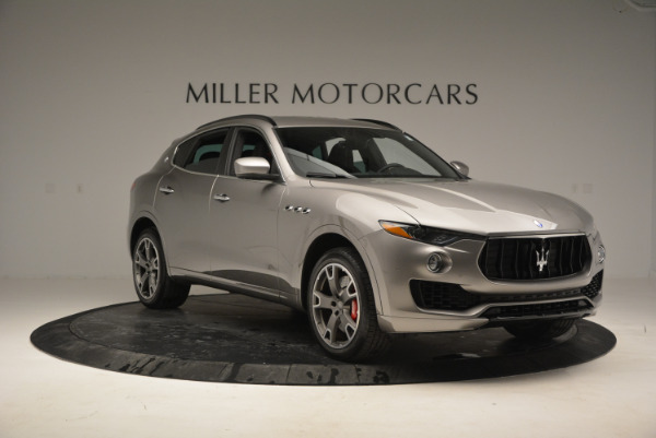 New 2017 Maserati Levante S for sale Sold at Maserati of Westport in Westport CT 06880 11