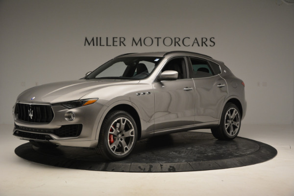 New 2017 Maserati Levante S for sale Sold at Maserati of Westport in Westport CT 06880 2