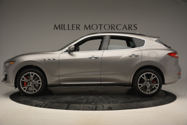 New 2017 Maserati Levante S for sale Sold at Maserati of Westport in Westport CT 06880 3