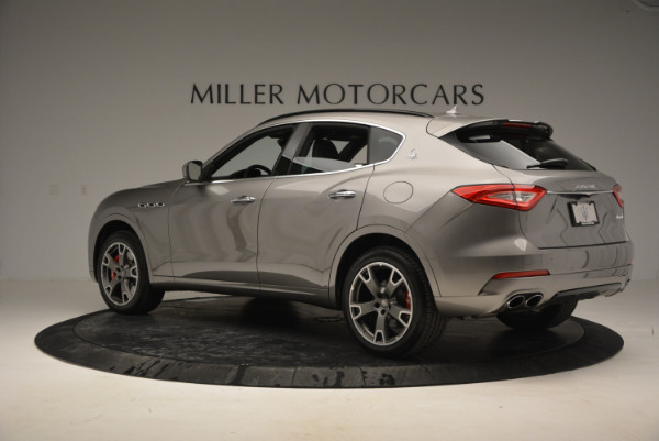 New 2017 Maserati Levante S for sale Sold at Maserati of Westport in Westport CT 06880 4