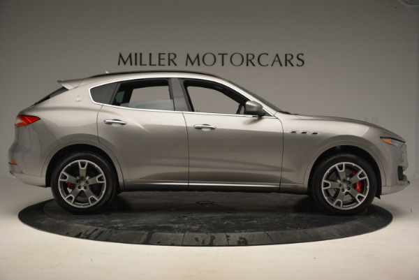 New 2017 Maserati Levante S for sale Sold at Maserati of Westport in Westport CT 06880 9