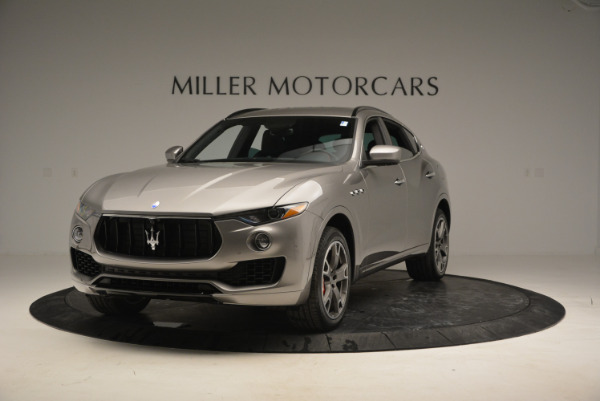 New 2017 Maserati Levante S for sale Sold at Maserati of Westport in Westport CT 06880 1