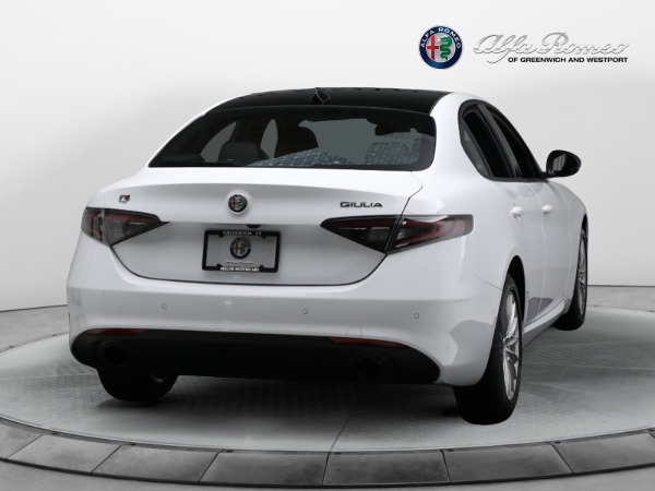 New 2024 Alfa Romeo Giulia Sprint for sale Sold at Maserati of Westport in Westport CT 06880 11