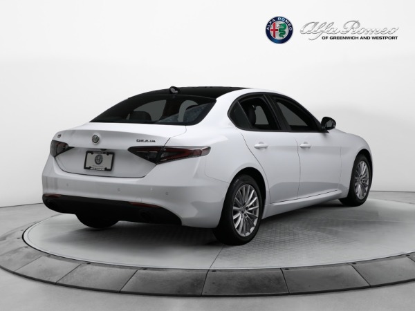 New 2024 Alfa Romeo Giulia Sprint for sale Sold at Maserati of Westport in Westport CT 06880 12