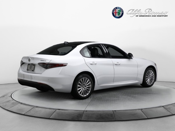 New 2024 Alfa Romeo Giulia Sprint for sale Sold at Maserati of Westport in Westport CT 06880 13