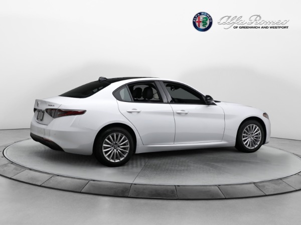 New 2024 Alfa Romeo Giulia Sprint for sale Sold at Maserati of Westport in Westport CT 06880 14