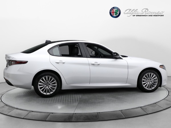New 2024 Alfa Romeo Giulia Sprint for sale Sold at Maserati of Westport in Westport CT 06880 15