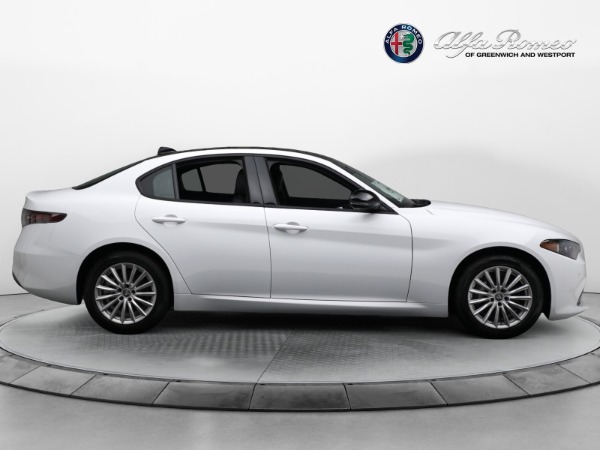 New 2024 Alfa Romeo Giulia Sprint for sale Sold at Maserati of Westport in Westport CT 06880 16