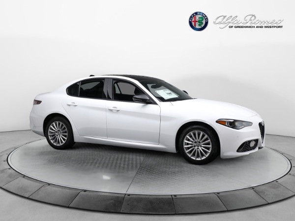 New 2024 Alfa Romeo Giulia Sprint for sale Sold at Maserati of Westport in Westport CT 06880 18