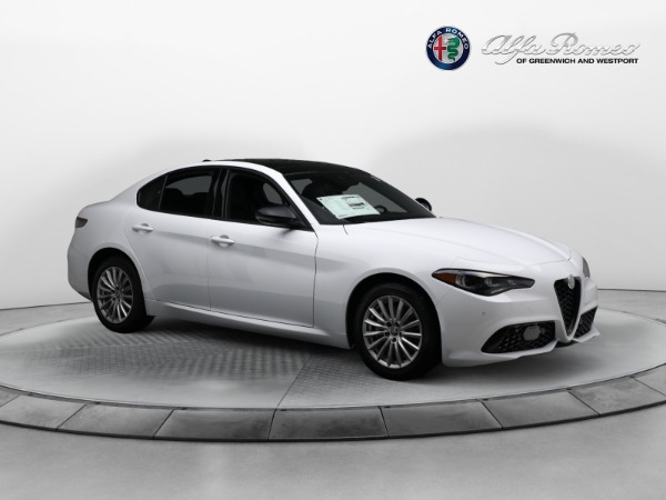 New 2024 Alfa Romeo Giulia Sprint for sale Sold at Maserati of Westport in Westport CT 06880 19