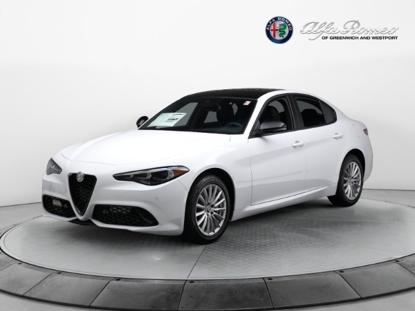 New 2024 Alfa Romeo Giulia Sprint for sale Sold at Maserati of Westport in Westport CT 06880 2