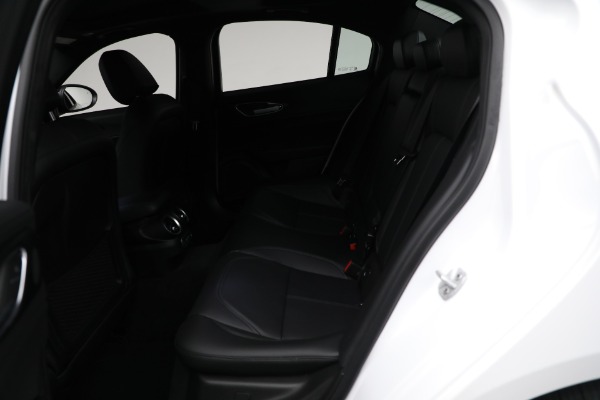 New 2024 Alfa Romeo Giulia Sprint for sale Sold at Maserati of Westport in Westport CT 06880 26