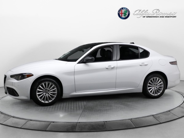 New 2024 Alfa Romeo Giulia Sprint for sale Sold at Maserati of Westport in Westport CT 06880 5