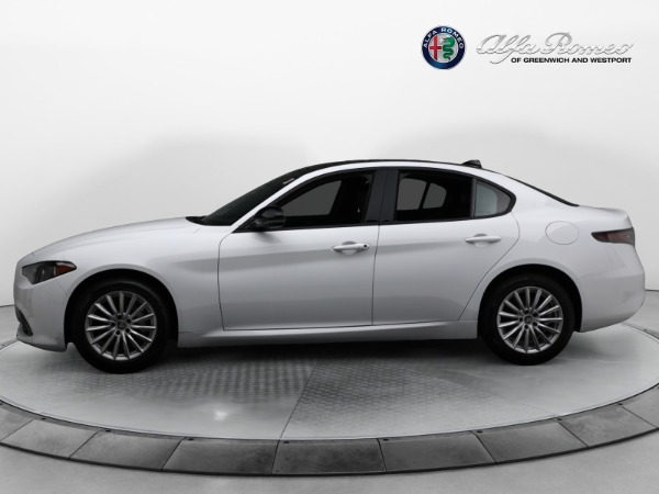 New 2024 Alfa Romeo Giulia Sprint for sale Sold at Maserati of Westport in Westport CT 06880 7