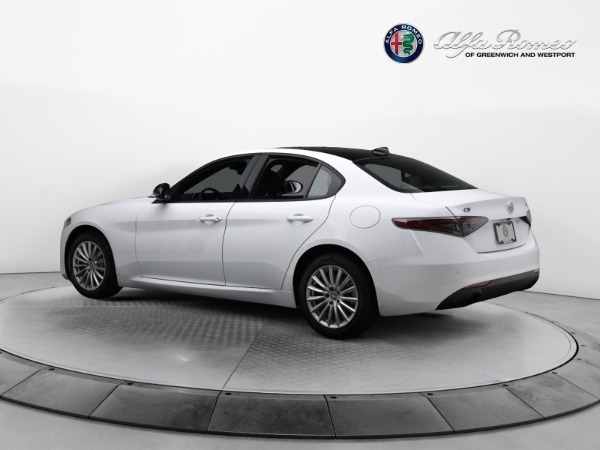 New 2024 Alfa Romeo Giulia Sprint for sale Sold at Maserati of Westport in Westport CT 06880 8
