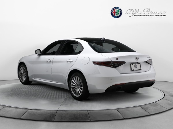 New 2024 Alfa Romeo Giulia Sprint for sale Sold at Maserati of Westport in Westport CT 06880 9
