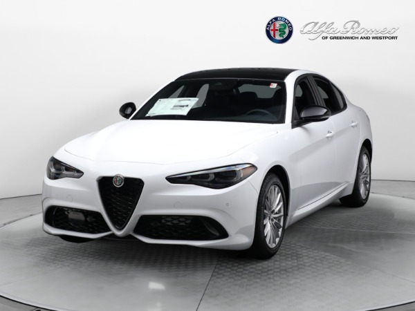 New 2024 Alfa Romeo Giulia Sprint for sale Sold at Maserati of Westport in Westport CT 06880 1