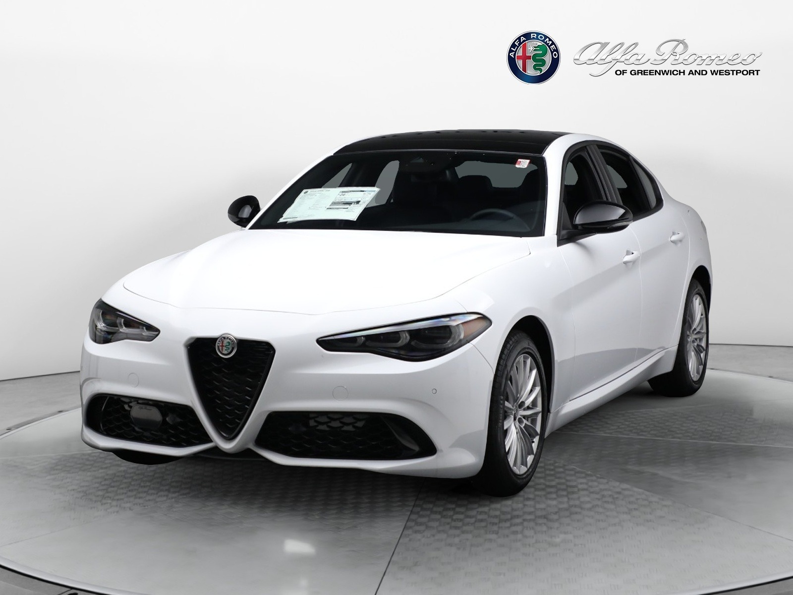 New 2024 Alfa Romeo Giulia Sprint for sale Sold at Maserati of Westport in Westport CT 06880 1