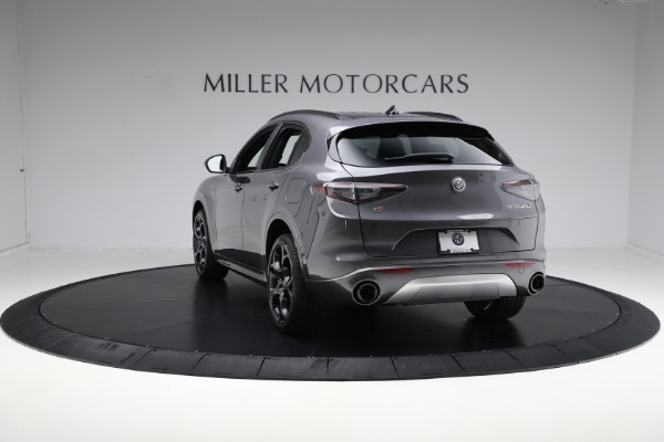 New 2024 Alfa Romeo Stelvio Ti for sale Sold at Maserati of Westport in Westport CT 06880 12