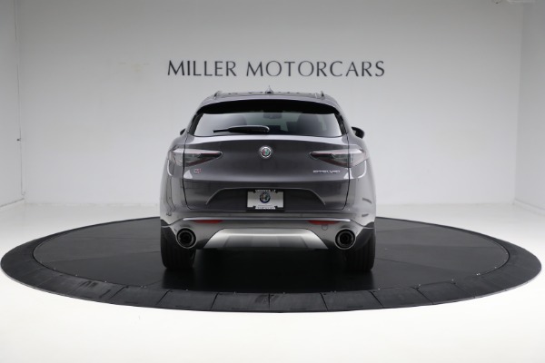 New 2024 Alfa Romeo Stelvio Ti for sale Sold at Maserati of Westport in Westport CT 06880 14