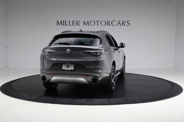 New 2024 Alfa Romeo Stelvio Ti for sale Sold at Maserati of Westport in Westport CT 06880 15