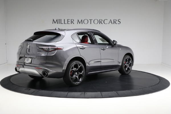New 2024 Alfa Romeo Stelvio Ti for sale Sold at Maserati of Westport in Westport CT 06880 17