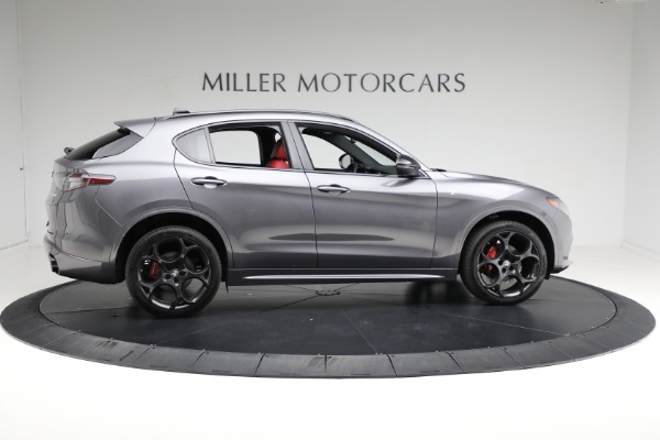 New 2024 Alfa Romeo Stelvio Ti for sale $55,240 at Maserati of Westport in Westport CT 06880 20