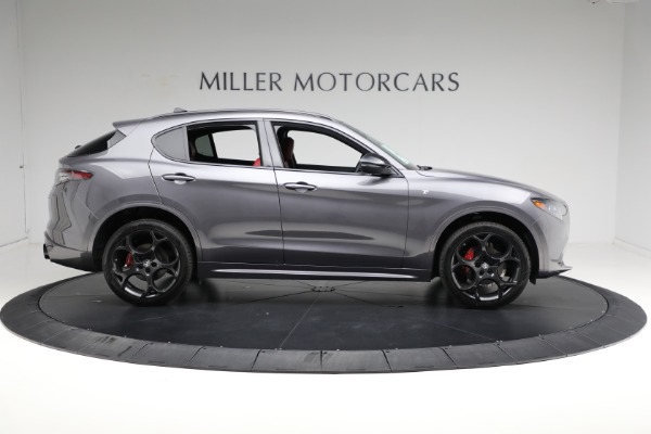 New 2024 Alfa Romeo Stelvio Ti for sale Sold at Maserati of Westport in Westport CT 06880 21