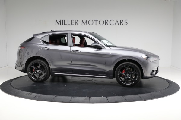 New 2024 Alfa Romeo Stelvio Ti for sale Sold at Maserati of Westport in Westport CT 06880 22