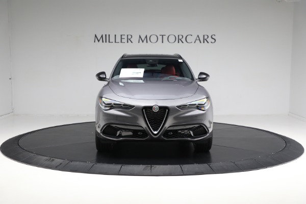 New 2024 Alfa Romeo Stelvio Ti for sale Sold at Maserati of Westport in Westport CT 06880 28