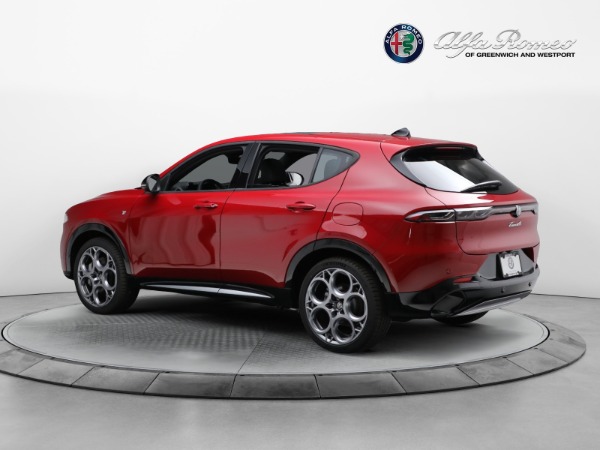 New 2024 Alfa Romeo Tonale Ti for sale $52,635 at Maserati of Westport in Westport CT 06880 10