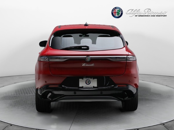 New 2024 Alfa Romeo Tonale Ti for sale $52,635 at Maserati of Westport in Westport CT 06880 14