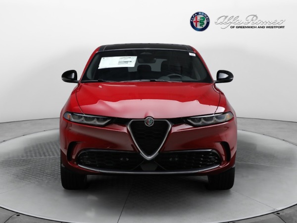 New 2024 Alfa Romeo Tonale Ti for sale $52,635 at Maserati of Westport in Westport CT 06880 27