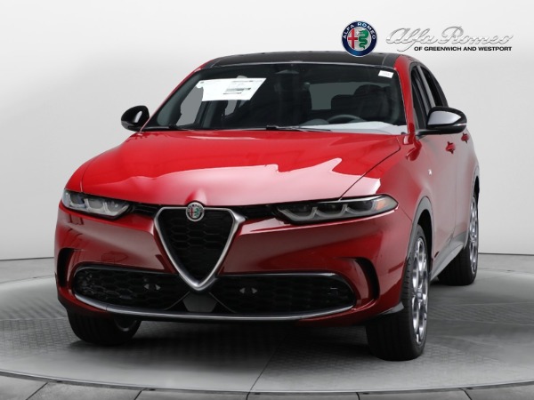 New 2024 Alfa Romeo Tonale Ti for sale $52,635 at Maserati of Westport in Westport CT 06880 28