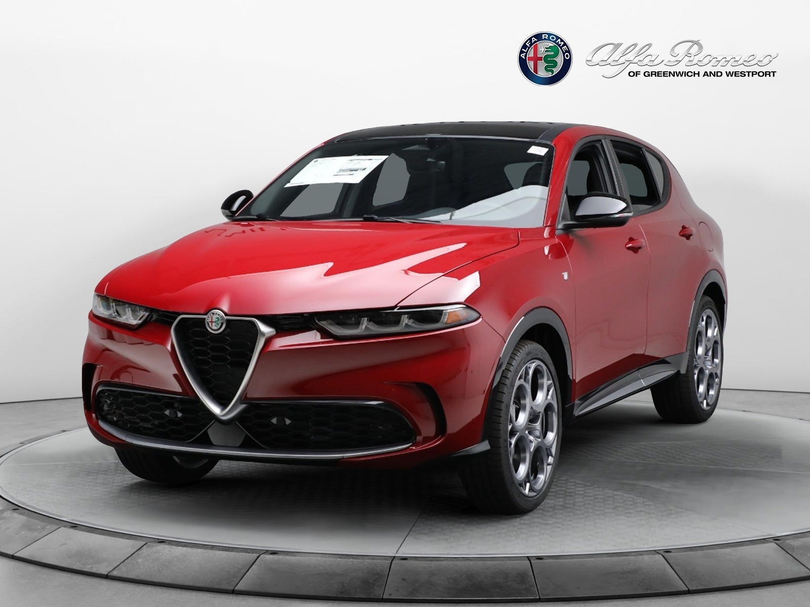 New 2024 Alfa Romeo Tonale Ti for sale $52,635 at Maserati of Westport in Westport CT 06880 1