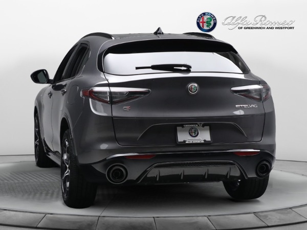 New 2024 Alfa Romeo Stelvio Veloce for sale Sold at Maserati of Westport in Westport CT 06880 10