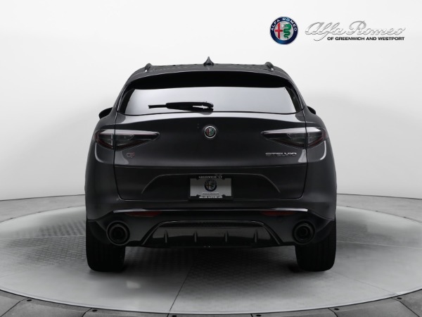 New 2024 Alfa Romeo Stelvio Veloce for sale Sold at Maserati of Westport in Westport CT 06880 11