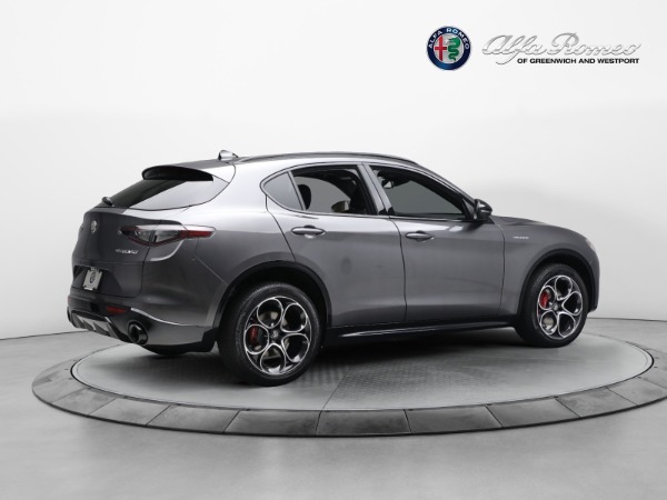 New 2024 Alfa Romeo Stelvio Veloce for sale Sold at Maserati of Westport in Westport CT 06880 14