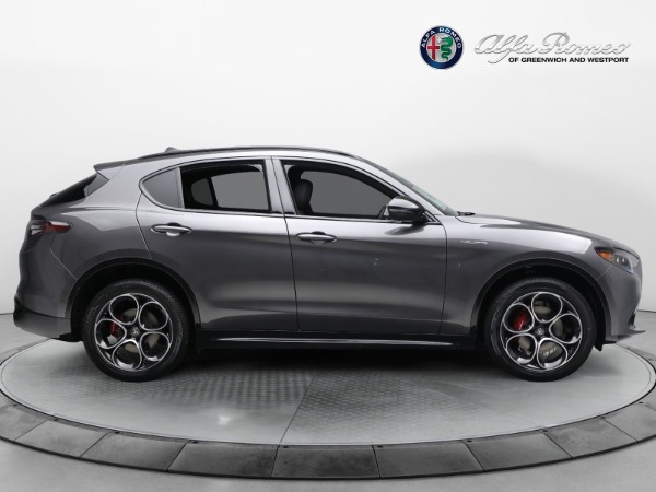 New 2024 Alfa Romeo Stelvio Veloce for sale Sold at Maserati of Westport in Westport CT 06880 16