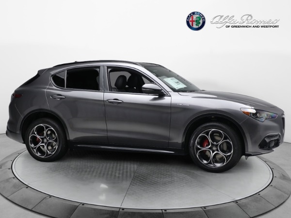 New 2024 Alfa Romeo Stelvio Veloce for sale Sold at Maserati of Westport in Westport CT 06880 17